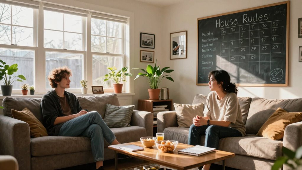 The Best Communication Habits for Shared Living Spaces 3 effective communication fosters harmony