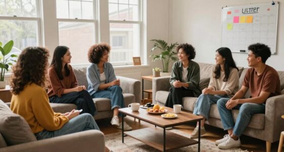 effective communication in shared living