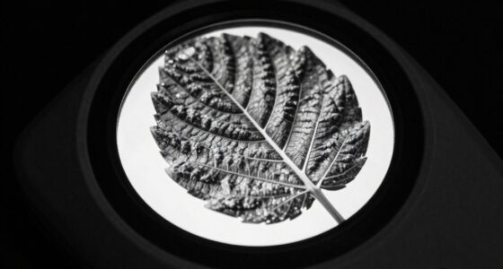 enhance visibility with contrast