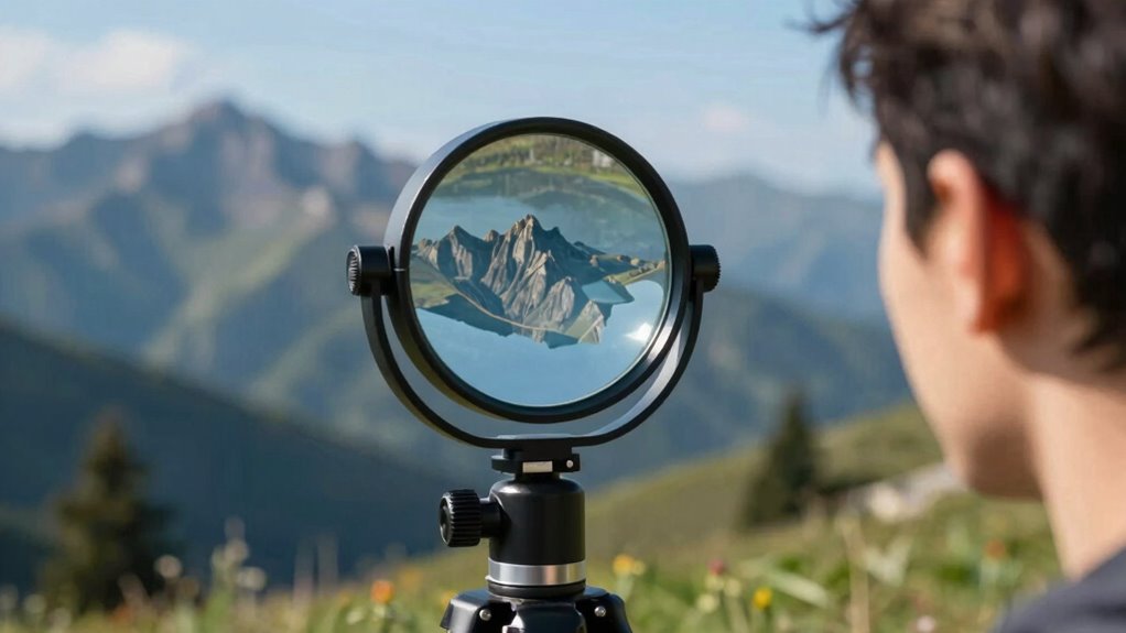 How Distance Viewing Expands What Magnifiers Can Do 2 enhanced distant viewing technology