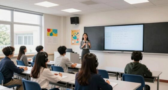 enhanced hearing improved learning