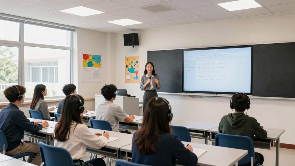 enhanced hearing improved learning