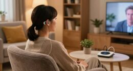 enhanced hearing through loops