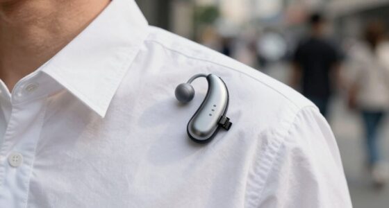 enhanced hearing with bluetooth