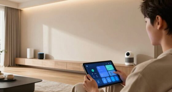 enhanced home safety communication