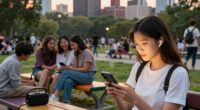 enhanced public audio sharing