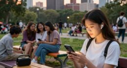 enhanced public audio sharing