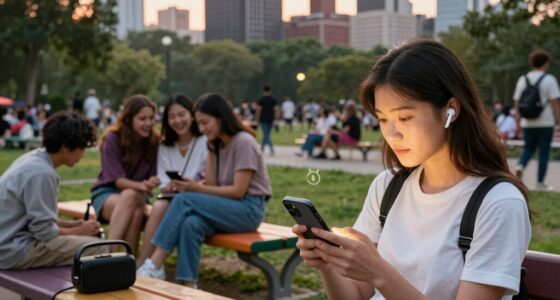 enhanced public audio sharing