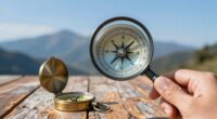 enhances magnifier viewing range