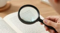 enhances reading for visually impaired