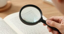 enhances reading for visually impaired