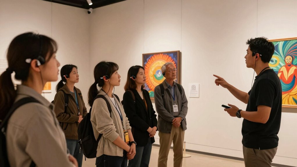 enhancing accessibility for hearing impaired