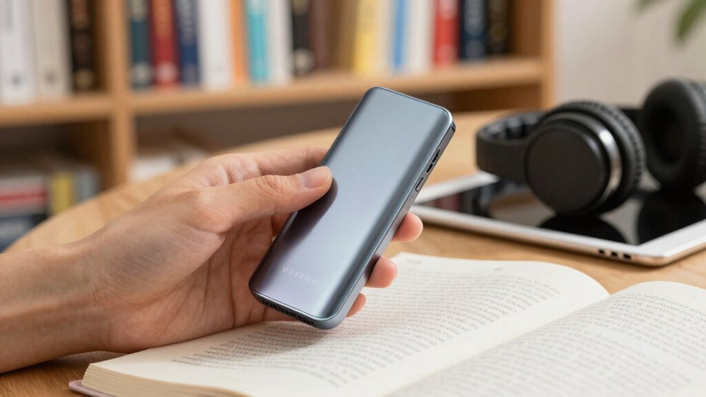 enhancing accessibility through audio