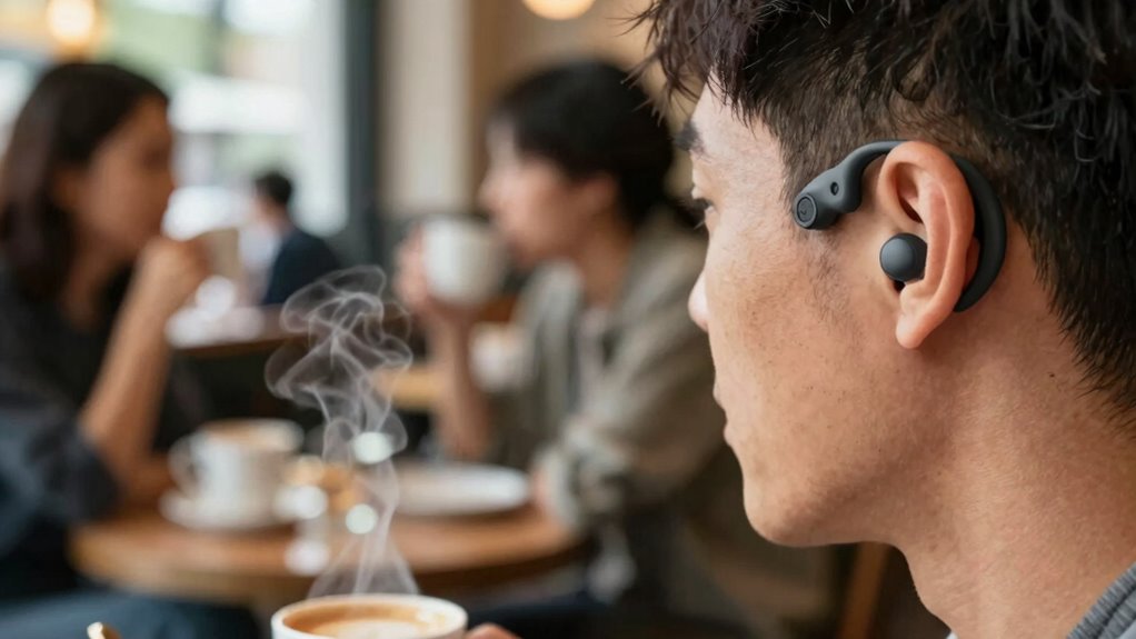 enhancing speech in noise