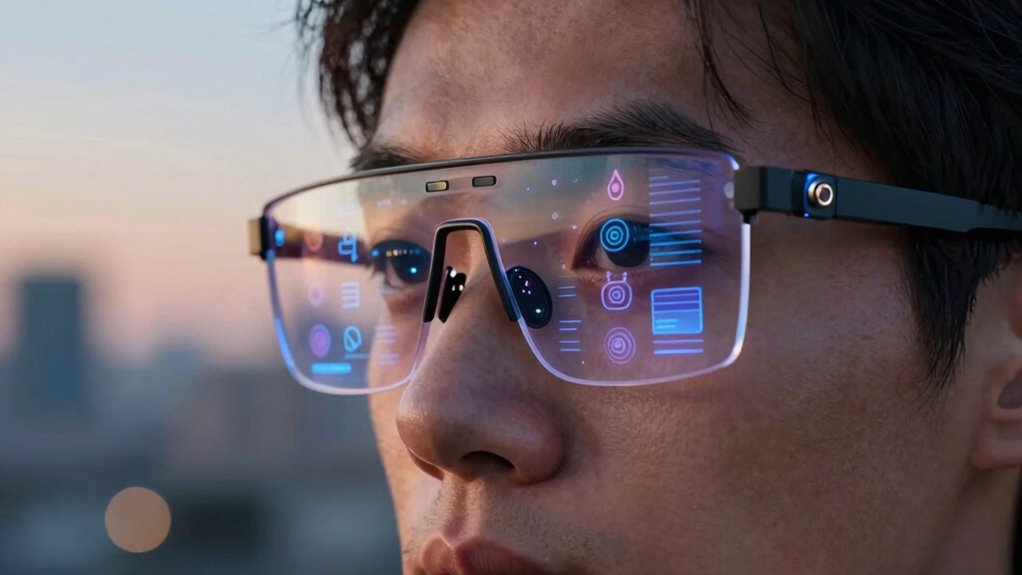 enhancing vision with limits
