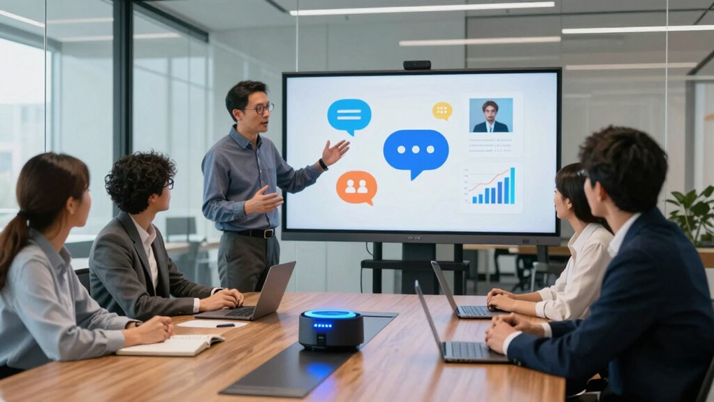enhancing workplace communication with ai