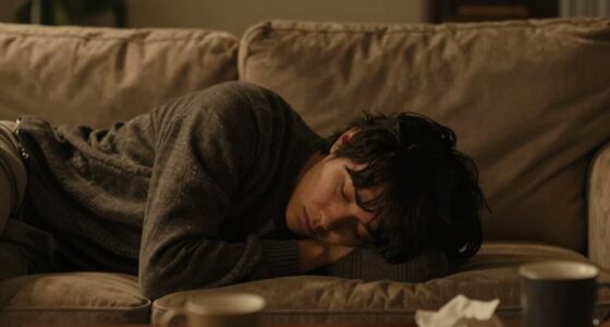 exhaustion from social listening