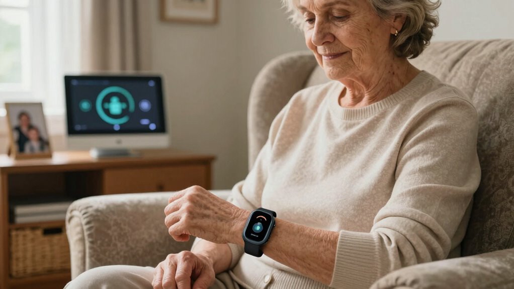 How Fall Detection Wearables Fit Into Senior Safety Planning 2 fall detection for senior safety