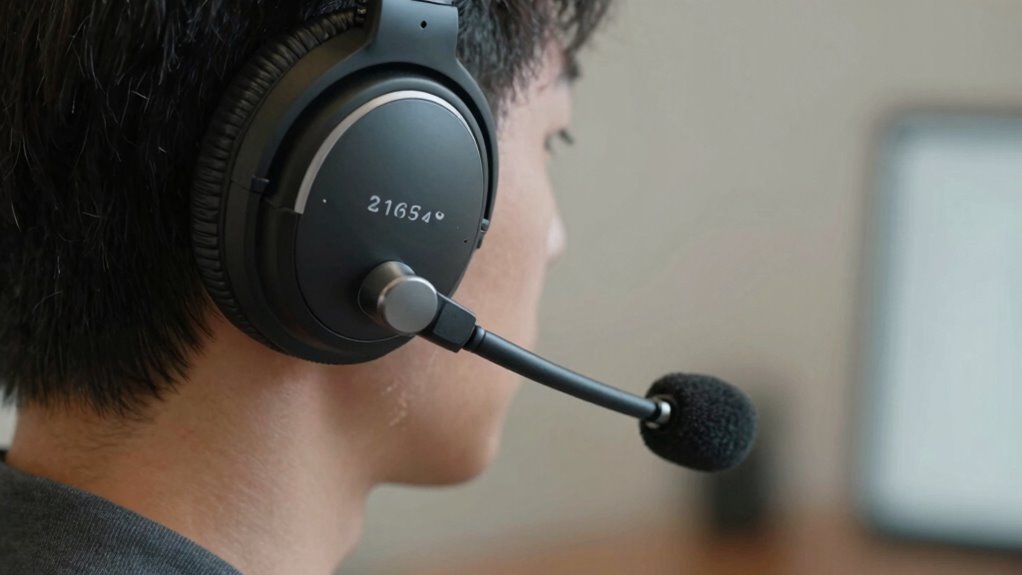 focused sound pickup technology