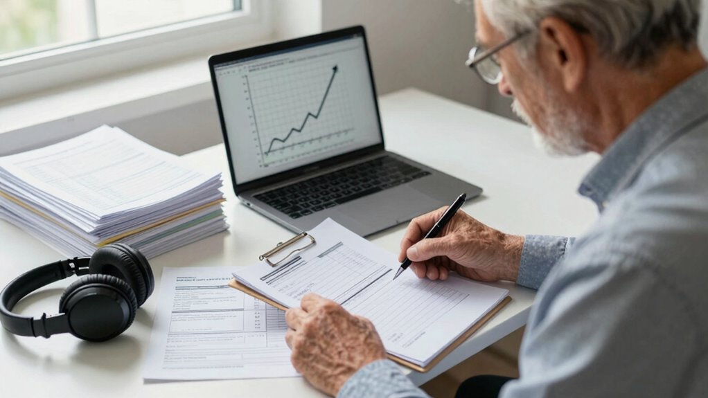 How Veterans Can Prepare for a Hearing Loss Claim Before Filing 3 gather document verify organize