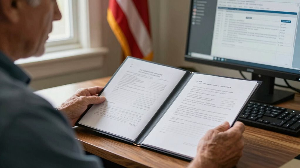 gather submit explain review