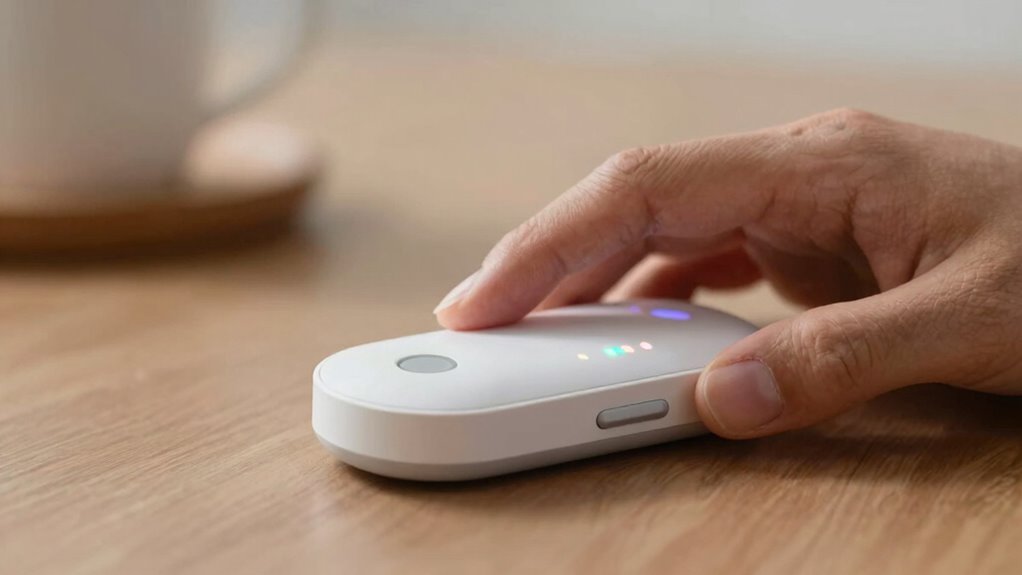 haptic alerts for independence