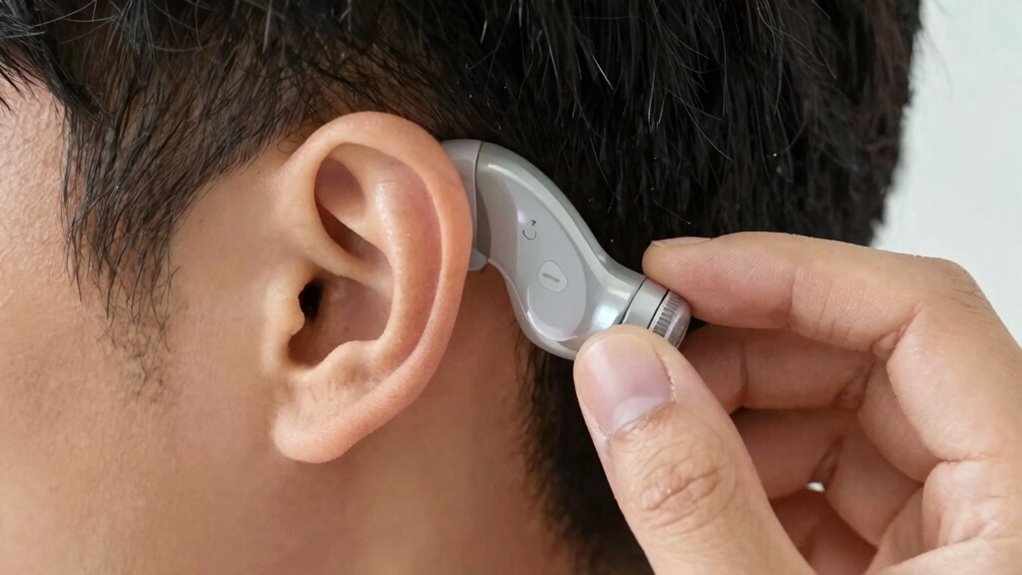hearing aid trial period