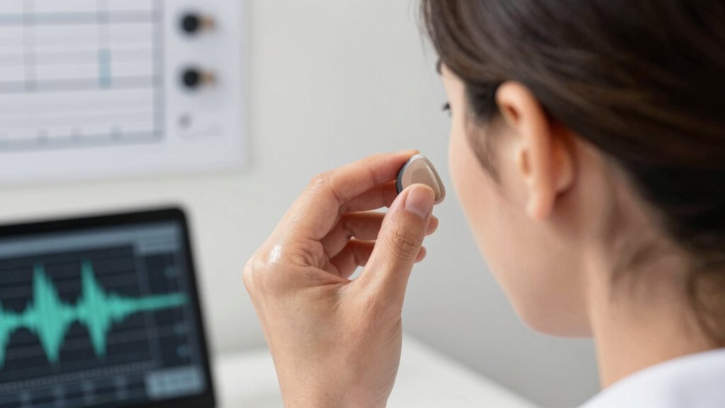 hearing aid trial process