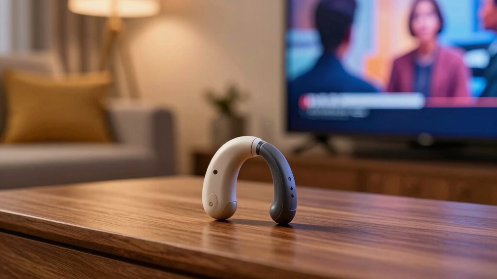 hearing tech environment limitations