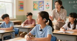 hearing technology enhances learning