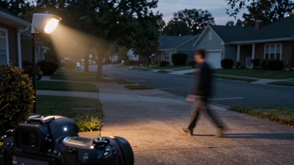home safety motion alerts