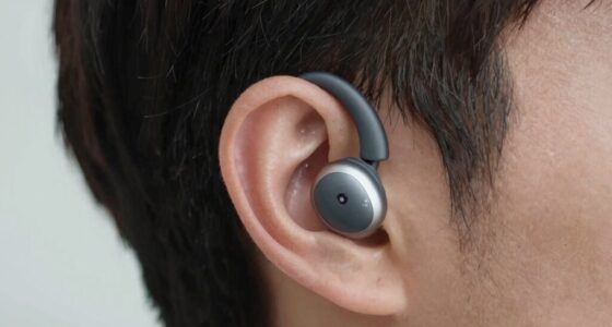 impact of ear positioning