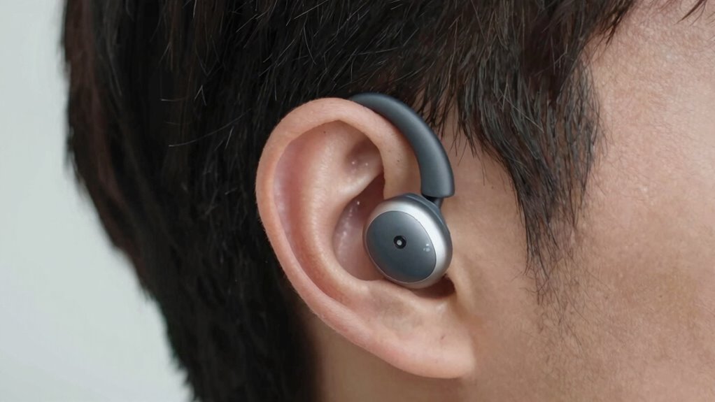 impact of ear positioning