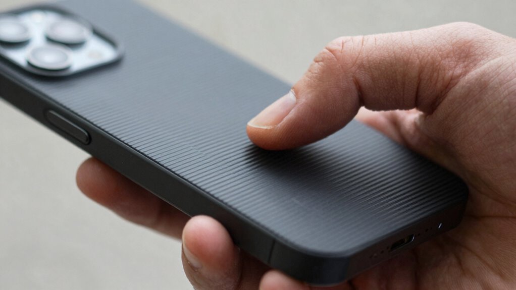 impactful tactile user experience