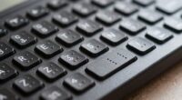importance of perkins keyboards