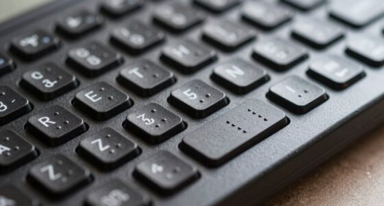 importance of perkins keyboards