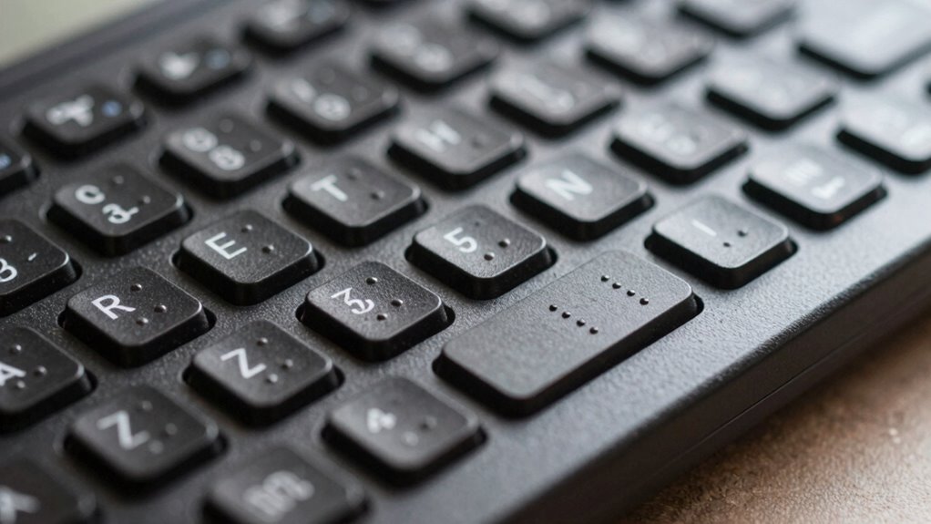importance of perkins keyboards