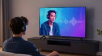 improves clarity in audio