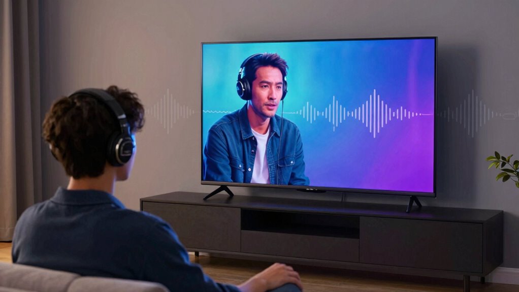 improves clarity in audio