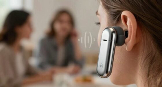 improving speech clarity electronically