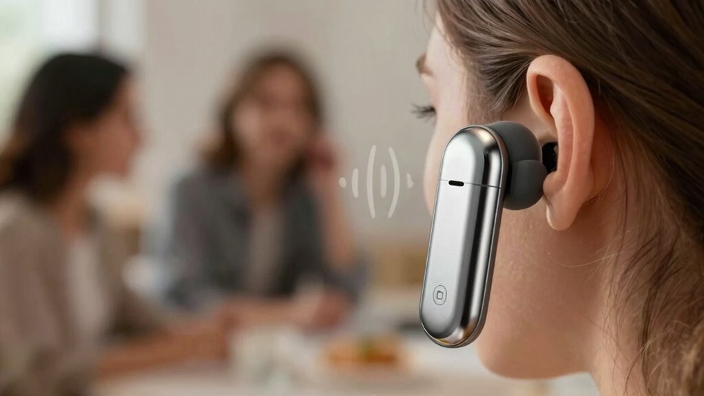 improving speech clarity electronically