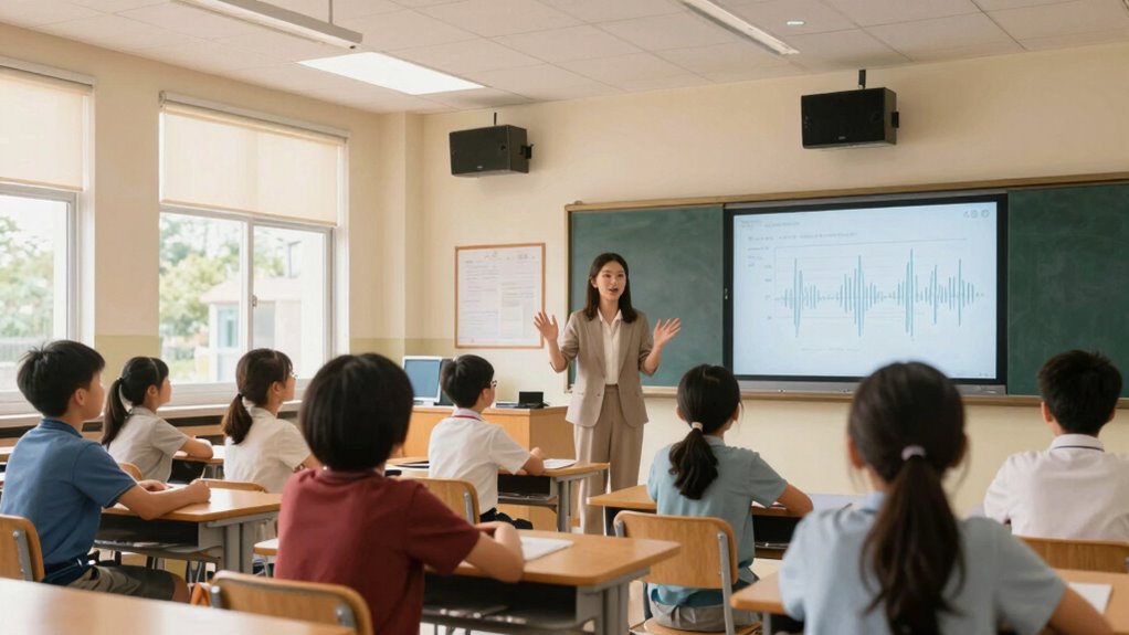 inclusive auditory learning environment