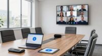 inclusive hybrid meeting strategies