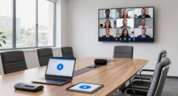 inclusive hybrid meeting strategies