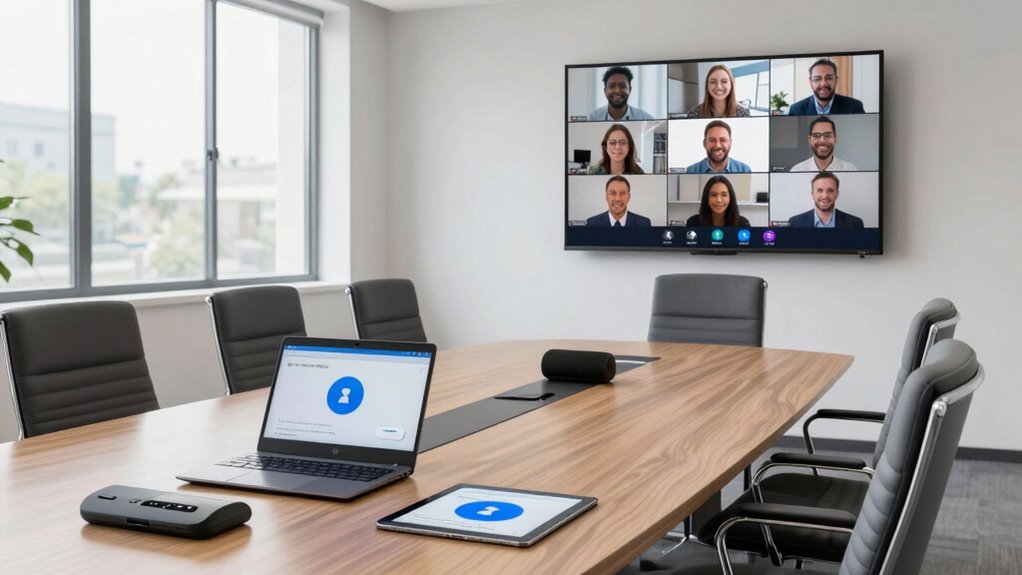 inclusive hybrid meeting strategies