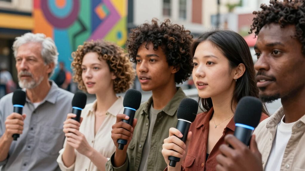 inclusive voice recognition technology