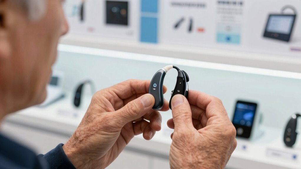 What Veterans Should Know Before Buying Hearing Technology Outside the VA 3 informed hearing device choices