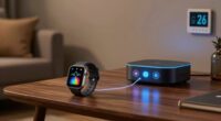 integrated smart home alerts