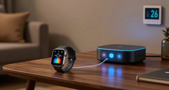 integrated smart home alerts