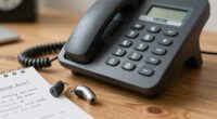 landline hearing aid options